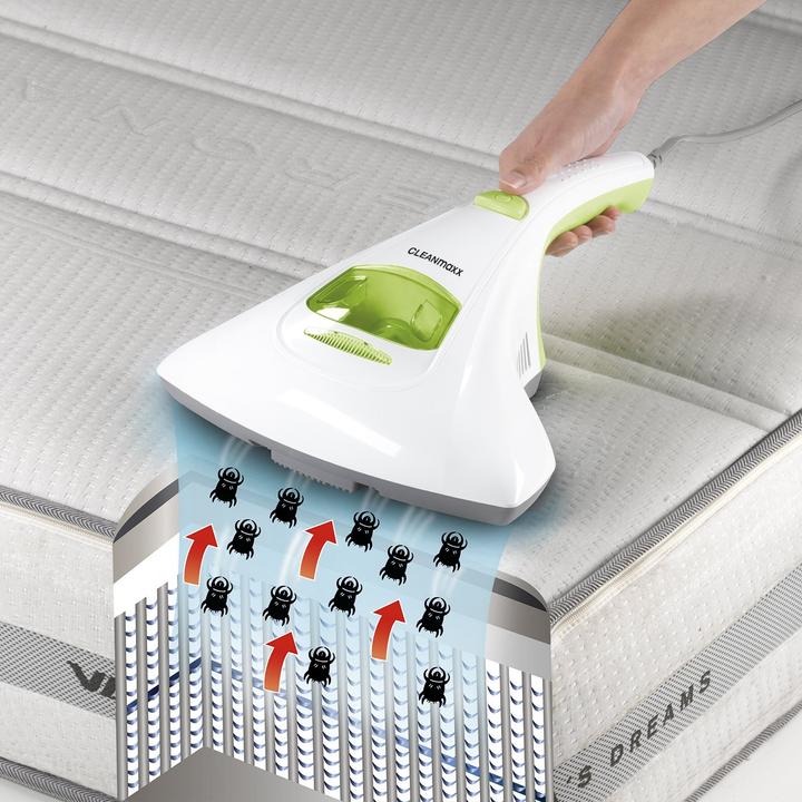 Produktbild CleanMaxx Antimilbensauger (300 W)
