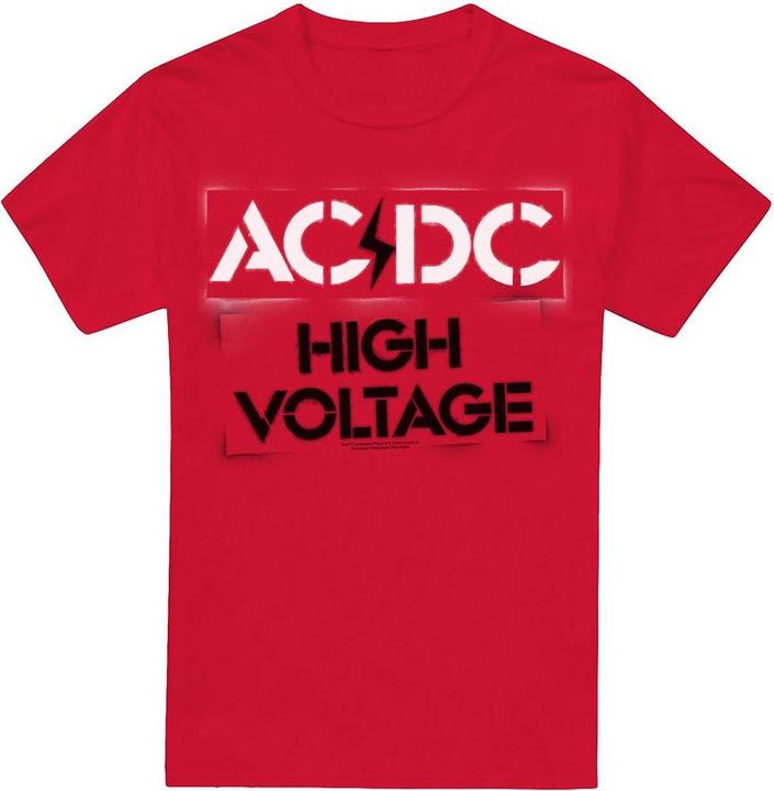 Produktbild AC/DC High Voltage TShirt (S)