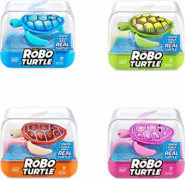 Actual product image Zuru Figurka Pływający Żółw