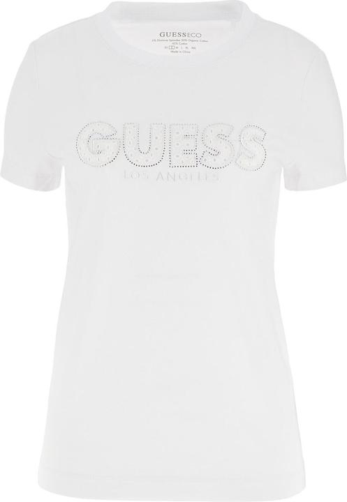 Produktbild Guess SS CN SANGALLO TEE W4GI14J1314 G011 L S (S)