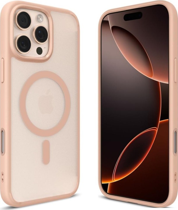 Immagine prodotto Spigen Ultra Hybrid T (MagFit + Camera Control) (Apple iPhone 16 Pro)