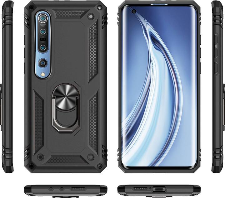 Actual product image Nalia Ring sheath (Mi 10 Pro, Xiaomi Mi 10)