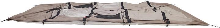 Quechua Airseconds 6.3 Polycoton (Aufblasbares Zelt, 46 kg, 6 Personen)