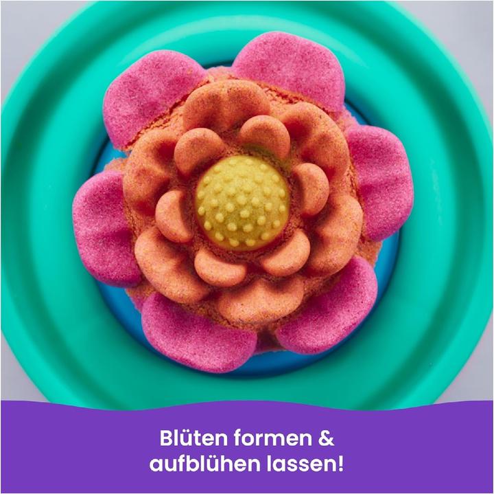 Produktbild Spin Master Kinetic Sand - Squish Blossom 227 g
