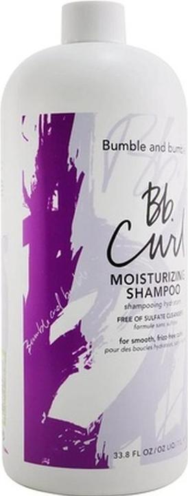 Actual product image Bumble and bumble Bb. Curl - Moisturizing Shampoo (1000 ml)