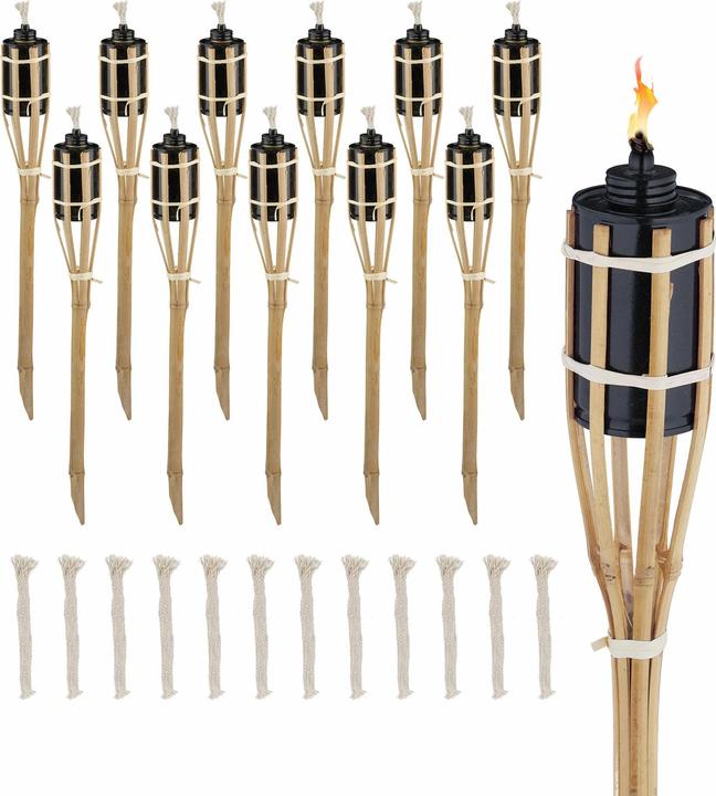 Produktbild Relaxdays 5-tlg. Badezimmer-Set