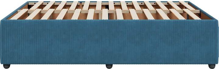 Actual product image vidaXL Bettgestell (140 x 200 cm)