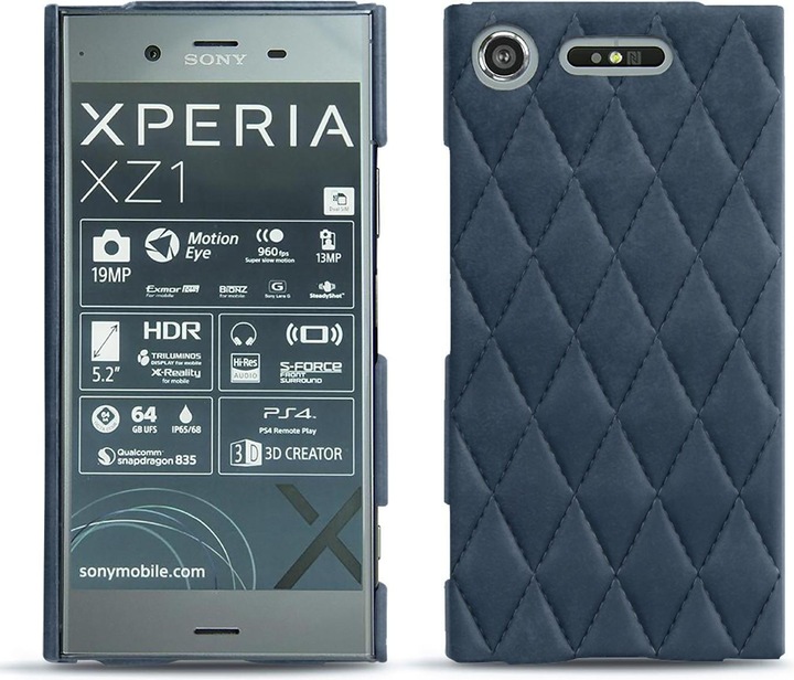 Immagine prodotto Noreve Cover in pelle (Sony Xperia XZ1)