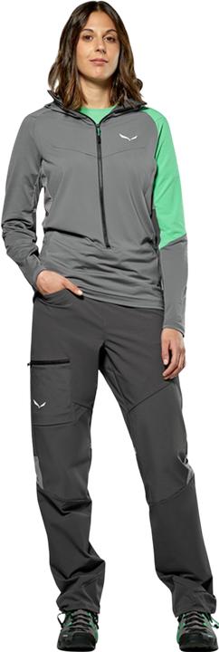 Produktbild Salewa Nxt Hyb 1/2 Zip Tee W (38, M)