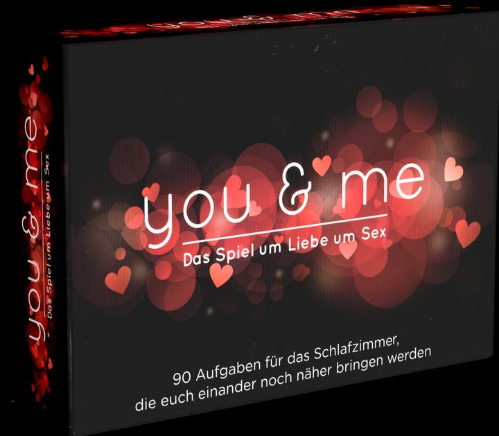 Produktbild Orion You & Me (Geschicklichkeitsspiel, Deutsch)