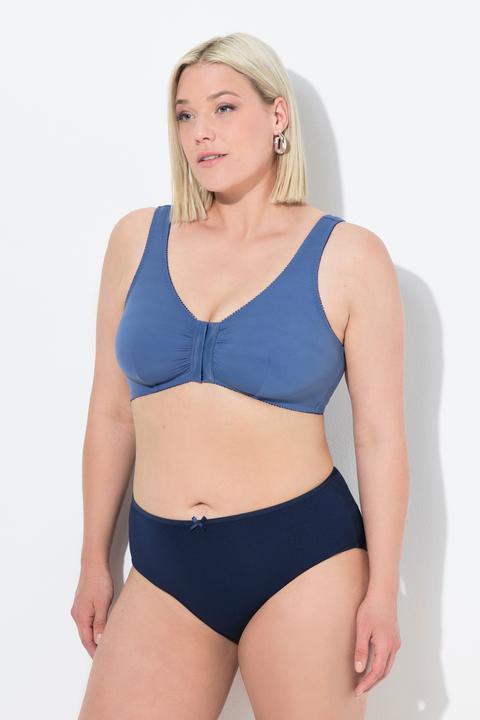 Produktbild Ulla Popken Bustier, Still-BH, Vorderverschluss, Cup C/D - E/F (125 D)