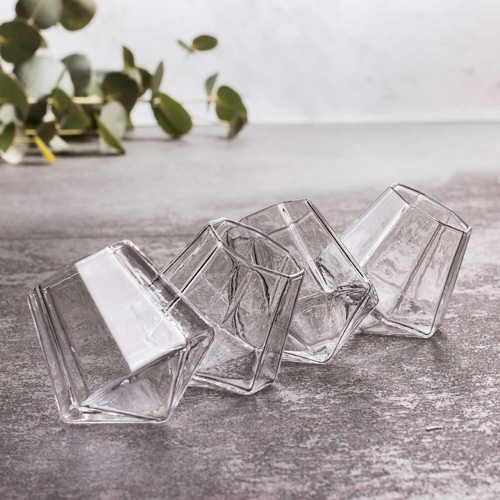 Produktbild Mad Monkey Diamant (4 x, Schnapsgläser + Shotgläser)