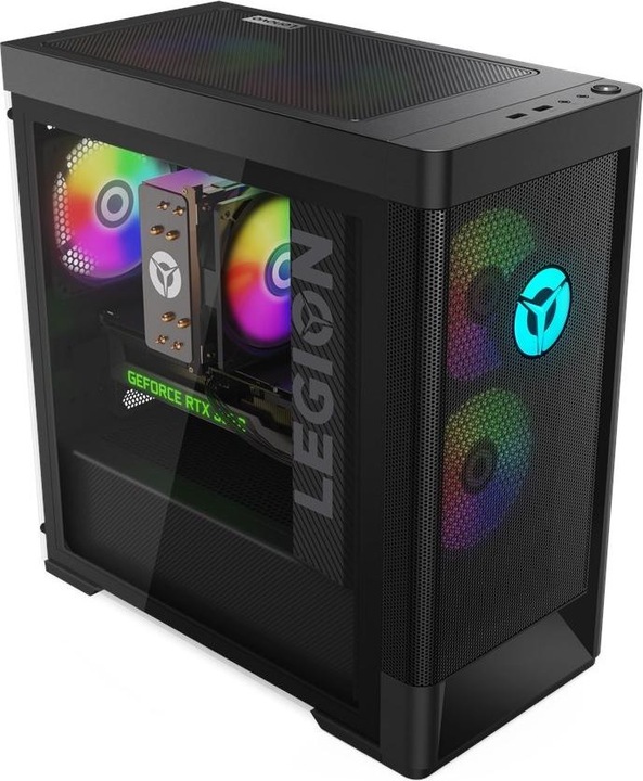 Produktbild Lenovo Legion T5 (Intel Core i5-12400F, 16 GB, 1000 GB, GeForce RTX 3060 Ti)