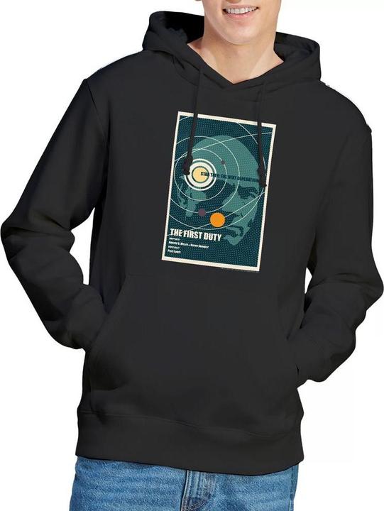Produktbild The Next Generation Season 5 Episode 19 Kapuzenpullover (S)
