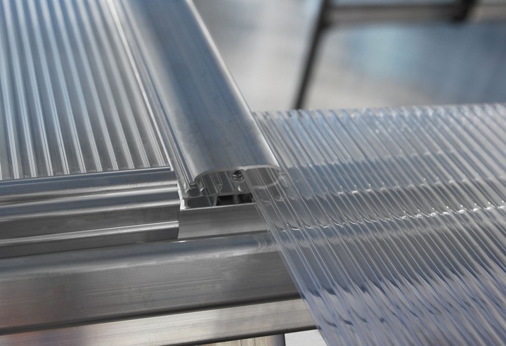 Actual product image Palram Hybrid