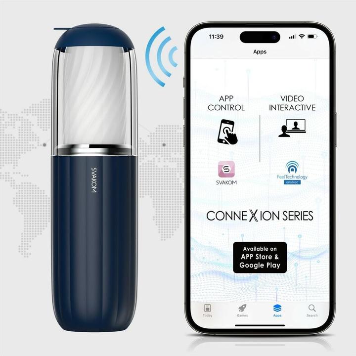 Immagine prodotto Svakom Alex Neo 2