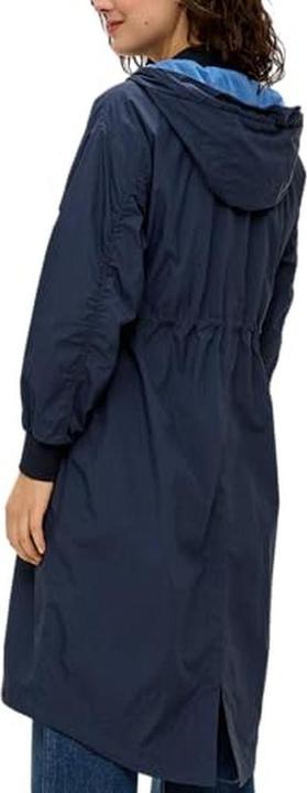 Produktbild S.Oliver Outdoor-Mantel Verstellbarer Parka in Crinkle-Optik