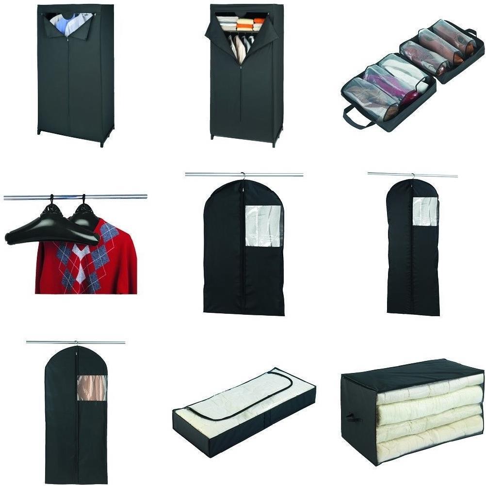 Thumbnail - Wenko, Kleiderschrank, Deep (75 x 160 x 50 cm)