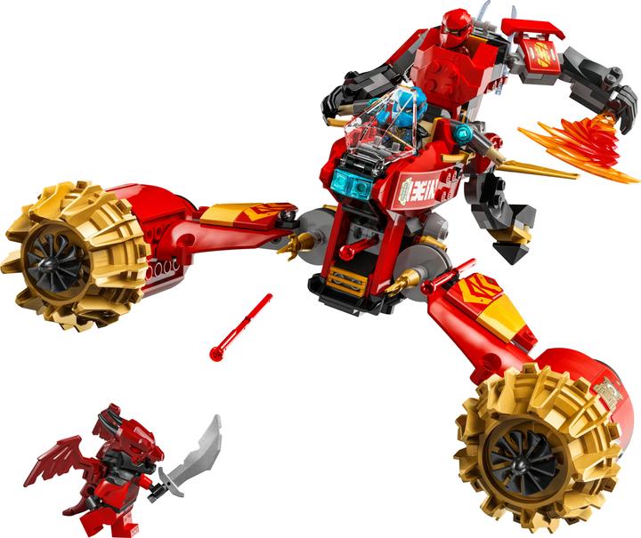 Actual product image LEGO Kais Sturmreiter-Mech (71830, LEGO Ninjago)