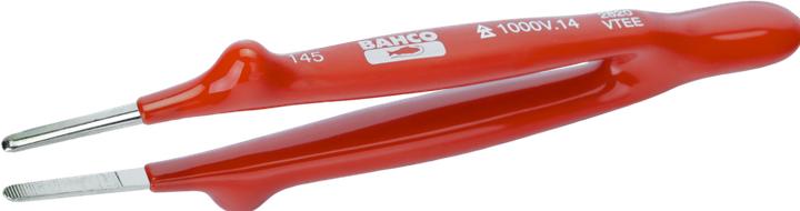 Image du produit Bahco BRUCELLE ISOLEE DE PRECISION 150mm