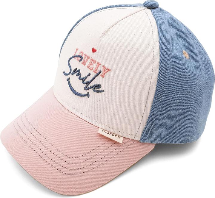 Produktbild Maximo Baseball Cap lovely smile