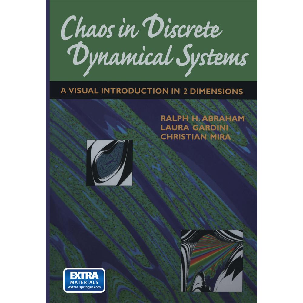 Chaos in Discrete Dynamical Systems, Fachbücher von Ralph Abraham, Laura Gardini, Christian Mira