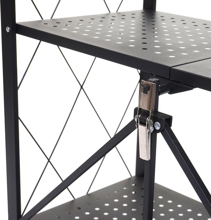 Actual product image Swisshandel24 Living room shelf (126 x 71 x 36 cm)