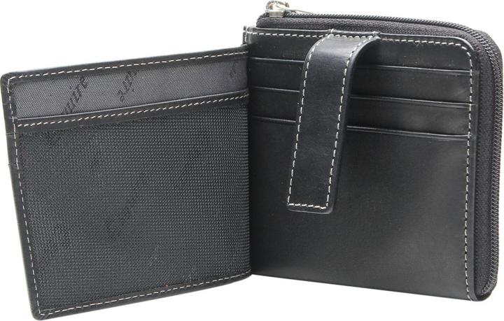 Produktbild Esquire Oslo Kreditkartenetui RFID Leder 10,5 cm