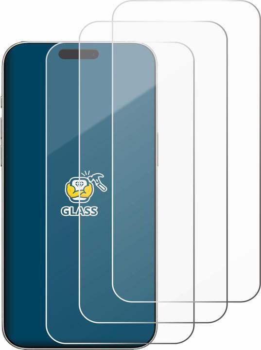 PanzerGlass | - Voor 23.59u, morgen in huis