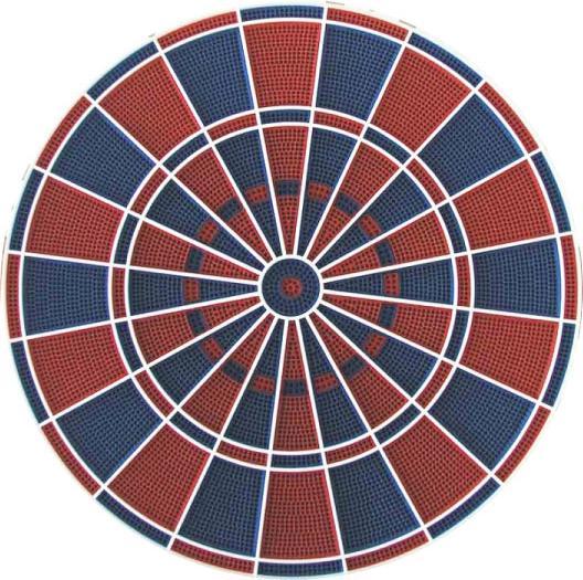 Produktbild Cyberdine Turnier Edu Quattro