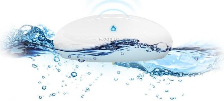 Actual product image Fibaro Flood Sensor +