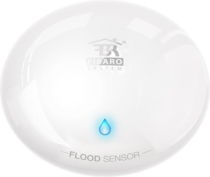 Produktbild Fibaro Flood Sensor +