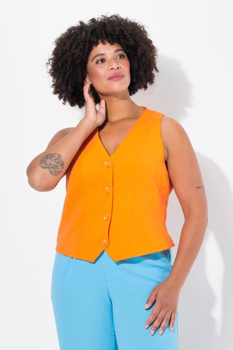 Actual product image Angel of Style Vest with v-neck (54)