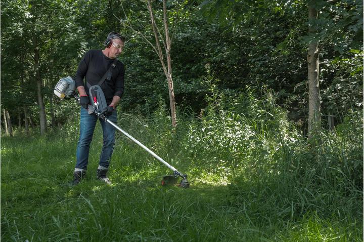 Image du produit AL-KO Benzin-Motorsense BC 330 L (Fils coupe-herbe)