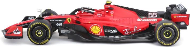 Actual product image Bburago Ferrari SF-23