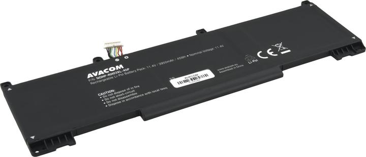 Produktbild Avacom AVACOM-Akku für HP Probook 430, 440, 450 G8 RH03XL Li-Pol 11,4V 3950mAh 45Wh (3950 mAh)