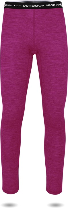 Immagine prodotto Normani Biancheria intima Merino Thermo per bambini (146, 152)