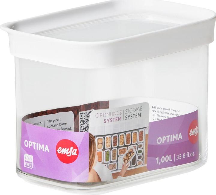 Actual product image Emsa Storage tin (1 l)