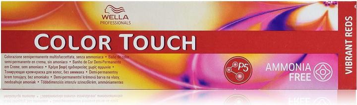 Intense Medium Blonde/Red Red-Violet