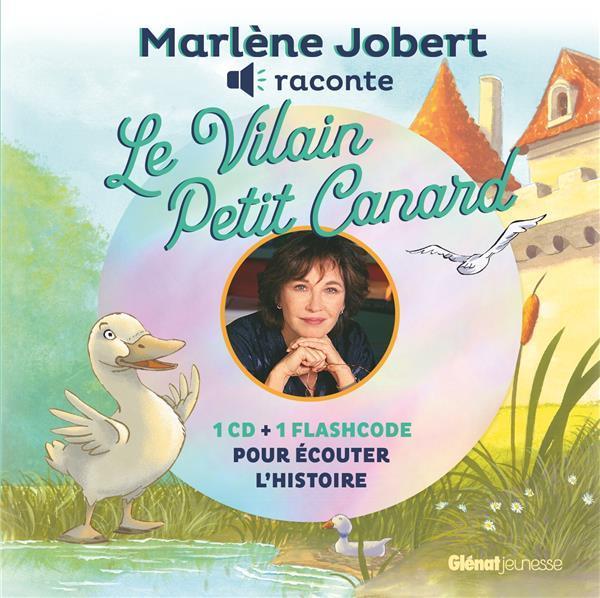 Immagine prodotto Le vilain petit canard (Jobert Marlène, Francese)