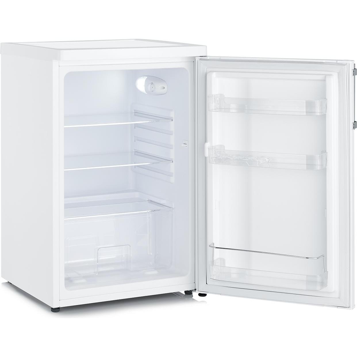 Thumbnail - Severin VKS8808, Kühlschrank Freistehend, Weiss