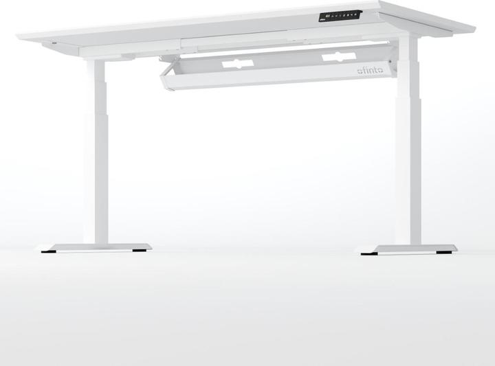 Produktbild ofinto Elevate mit Kabelmanagement-System (160 x 80 cm)