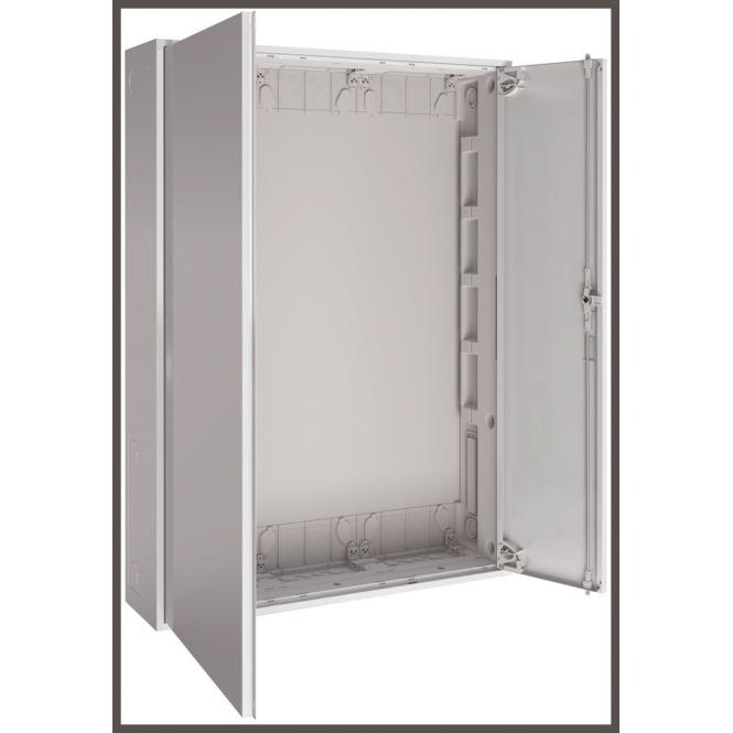 ABN, Verteilerschrank Zubehör, System-Gehäuse IP43 S37 schutzisoliert 800x1100mm