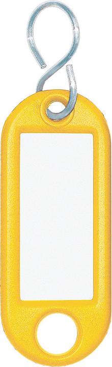 Image du produit Wedo Porte-clés 262 803405 jaune