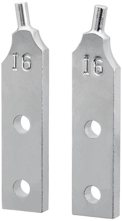 Produktbild Knipex Elektronik-Greifzange (115 mm)