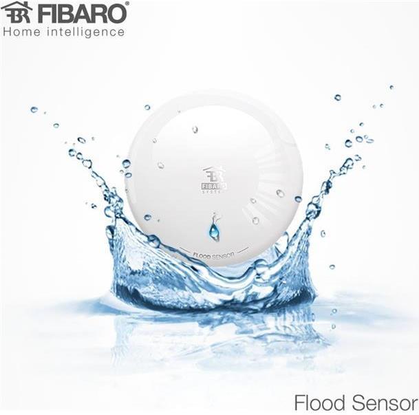 Produktbild Fibaro HomeKit Flood Sensor