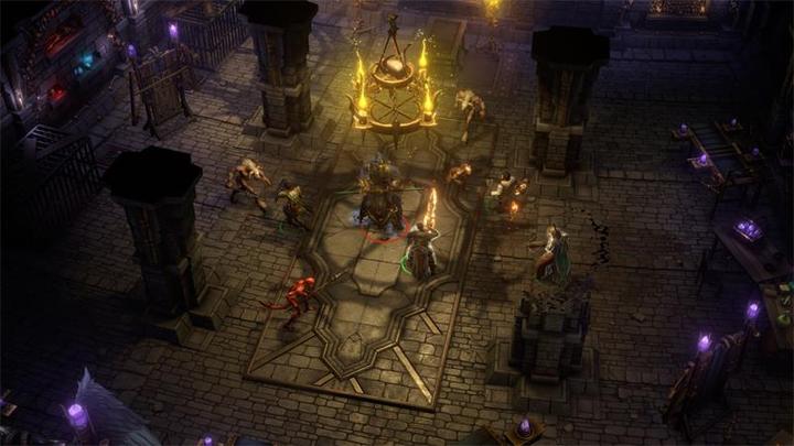 Image du produit Pathfinder : Wrath of the Righteous Édition limitée (XONE) (Xbox One S, DE)