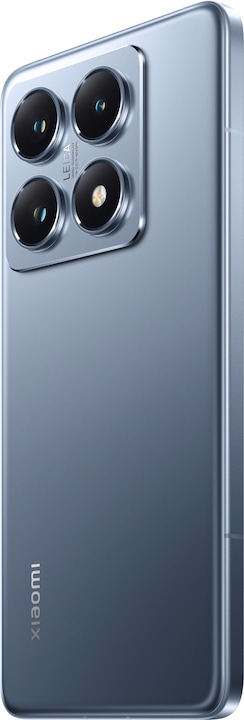 Produktbild Xiaomi 14T Pro (512 GB, Titan Blue, 6.67", Dual SIM, 50 Mpx, 5G)