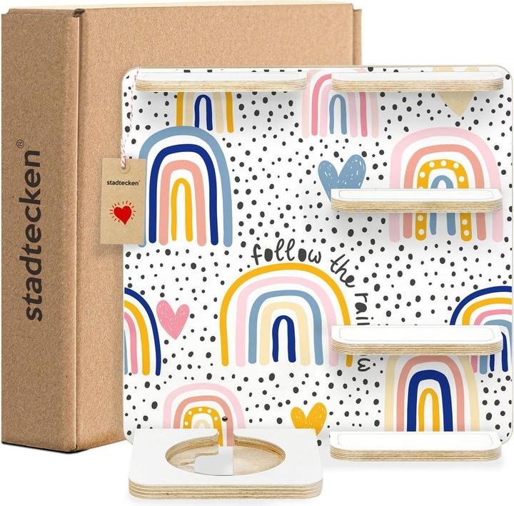 Actual product image Stadtecken Regal für Toniebox erweiterbar