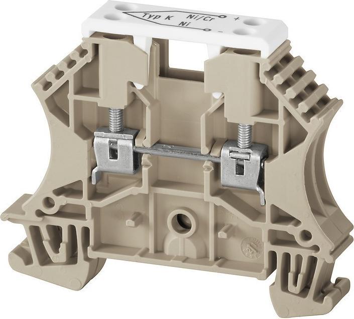 Produktbild Weidmüller Terminal, Thermocouple,WDU 2.5/TC TYP K (Diverse)